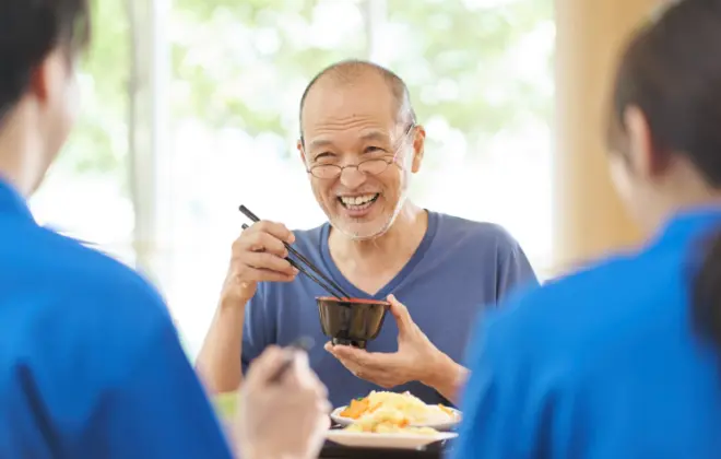 入居者様への思い